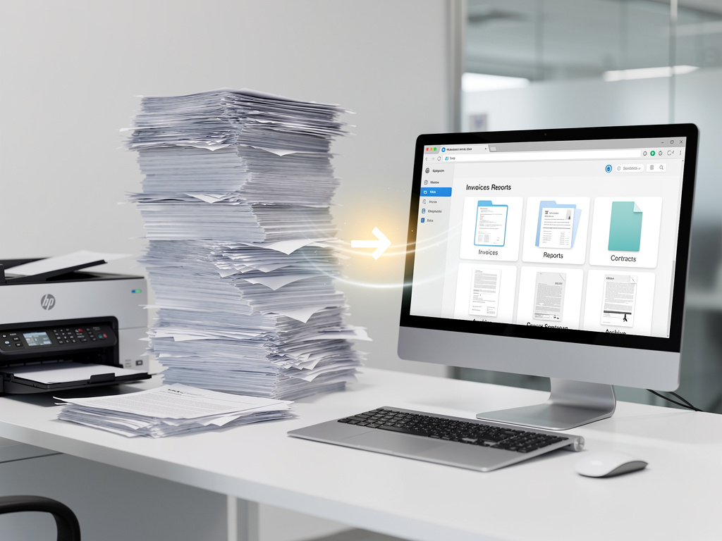 Records indexing and classification services - systematic file room organization by Document Management Group in Houston, Texas