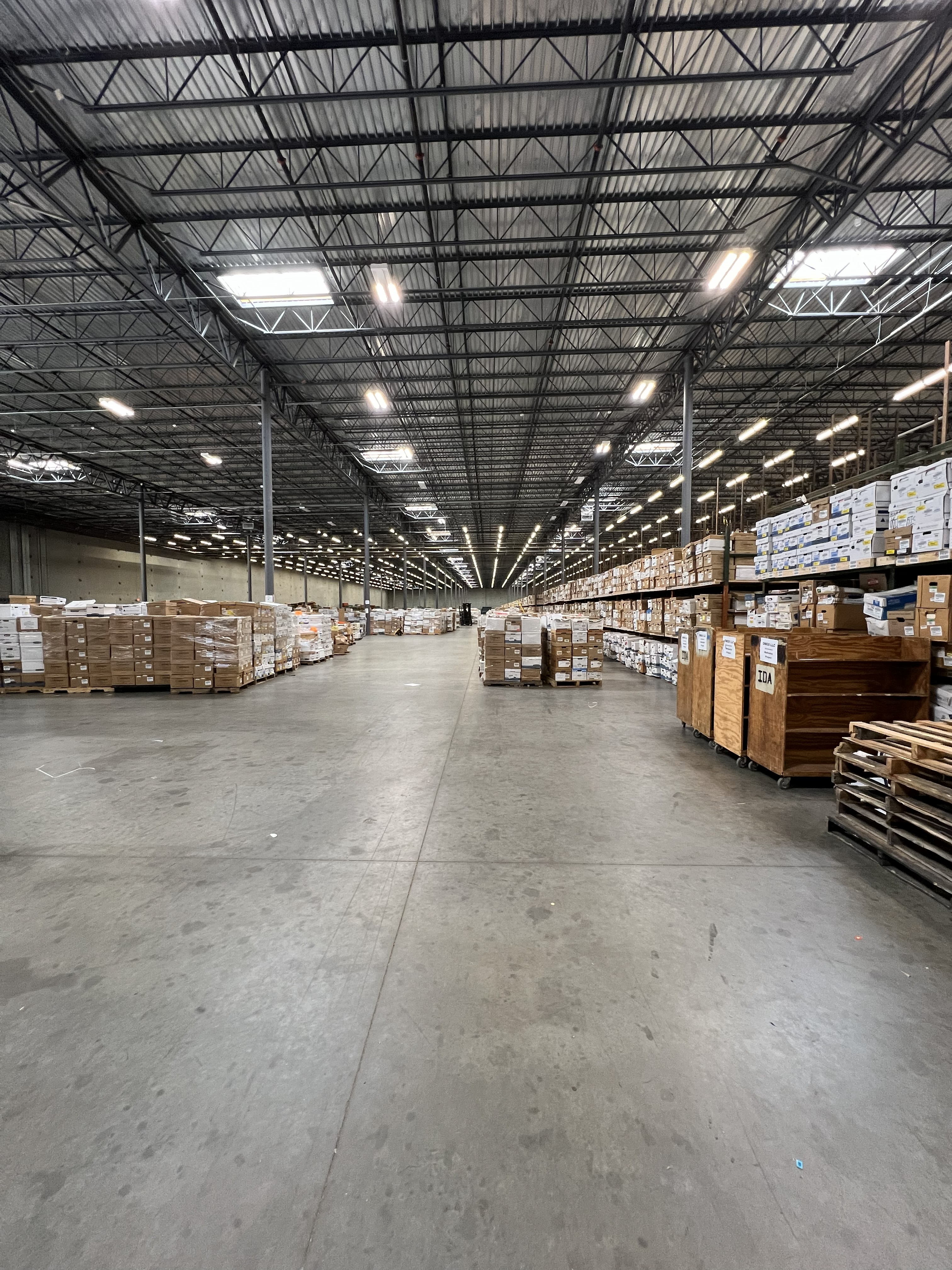 Document indexing and classification work - systematic records management by Document Management Group